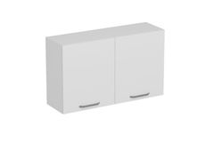 Medway Wandmeubel, 120 cm, Wit