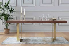 ***Nepal Dining Room Set - Metal