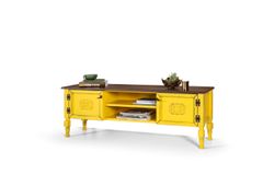 Aller TV-Meubel, Geel
