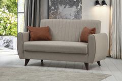Alcoon Slaapbank, Beige