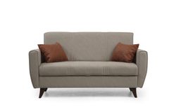 Zaden Slaapbank, Beige