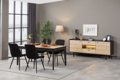 Teta Tafel, 170x90 cm