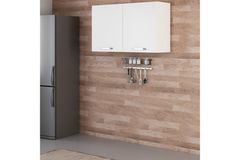 Medway Wandmeubel, 120 cm, Wit