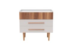 Tema Chest of Drawers, Walnut