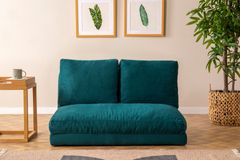 Pafu Taida Slaapbank, Groenblauw