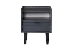 Franz Nachtkastje, Antraciet