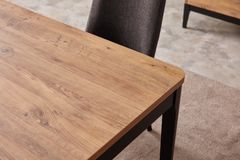 Manta Uitschuifbare Tafel, 160x90 cm