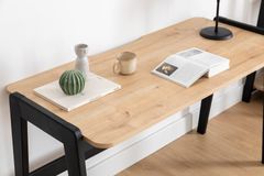 Noma Bureau, Saffier, 130 Cm