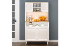 Salina Multifunctionele Keukenkast