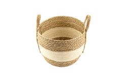 Alexix Wicker Basket, Large