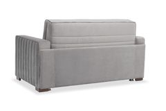 Vipa Bunco Two Seater Sofa, Steel Grey