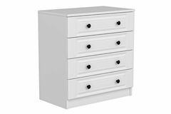 Tideway Ladekast, Wit