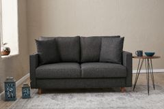 Eva 2-Zitsbank, Antraciet