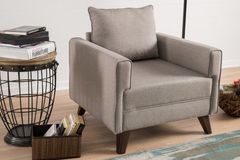 Bella Soft Fauteuil, Creme