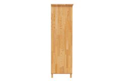 Ranch Houten Kledingkast met 2 Deuren