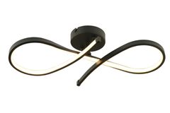 Apliqa Vetto Hanglamp, Zwart