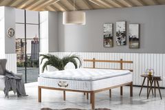 Pascha Exclusive Orthopedisch Binnenveringsmatras, 160x200 cm