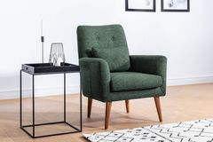 Zeny Fauteuil, Groen