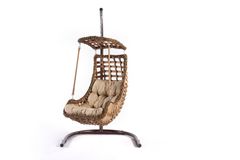 Creek Hangstoel, Bruin