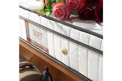 Soft Orthopedisch Matras, 160x200 cm