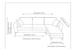 Kristal Hoekbank, Donkerblauw