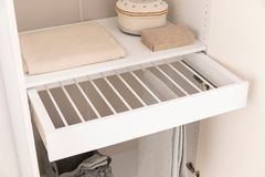 Luna Nox Kastenmodule, Broekhanger, 90 cm