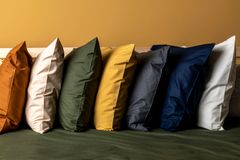 Kussenslopen Set, 2 Stuks, Groen