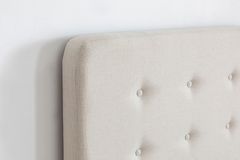 Luna Notte Boxspring Set, 90x200 cm (Kleurkeuze Stof In Showroom)