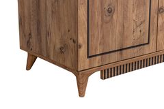 Atlantic Kledingkast met 3 Deuren