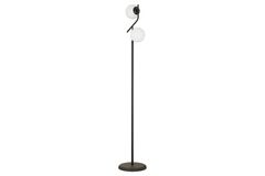 Apliqa Velar Vloerlamp, Zwart