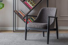 Tera Fauteuil, Zwart