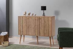 Mega Natural Multifunctioneel Dressoir
