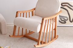 Junia Klea Schommelstoel, Wit