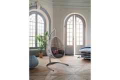 Capri Colarado Porch Swing, White