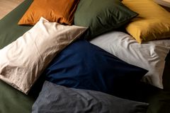 Kussenslopen Set, 2 Stuks, Groen