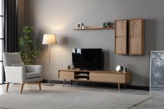 Avona Tv Boven Module, Walnoot