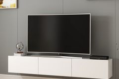 Rigel TV-Meubel, Wit