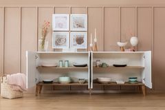 Neo Sideboard, White