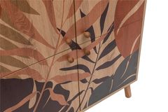 Palm Multifunctionele Kast met Houten Poten