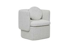 Rome Fauteuil, Wit