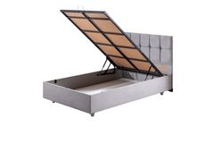 Paris Plus Boxspring Bedset, 90x190 cm
