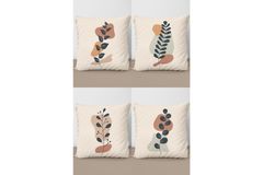 Boho Flow Kussensloopset, 4-delig