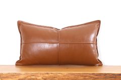 Dobsett Kussen, 50x23 cm, Bruin