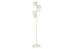 Apliqa Tala Vloerlamp, Wit