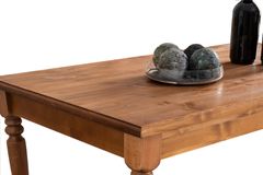 West Grote Houten Tafel