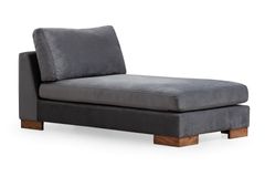 Tulip Modulaire Hoek, Rustmodule, Grijs