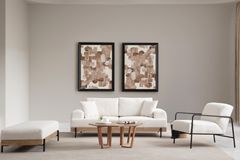 Ety Fauteuil, Crème