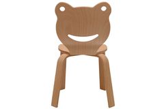 Frog Children's Chair, 4-6 Years