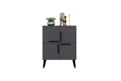 Micra Sideboard, Anthracite