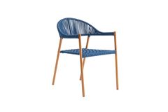 Lisa Garden Furniture Set, Blue